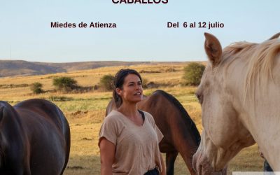 Doble formación en coaching y constelaciones sistémicas asistidas con caballos: Del 6 al 12 de Julio de 2026